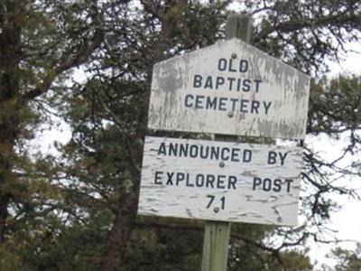 Old Baptist Cemetery on Sysoon