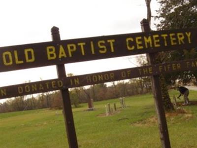 Old Baptist Church Cemetery on Sysoon