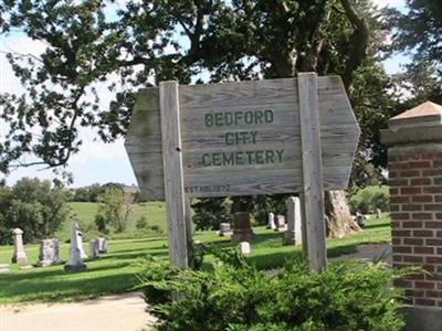 Old Bedford Cemetery on Sysoon