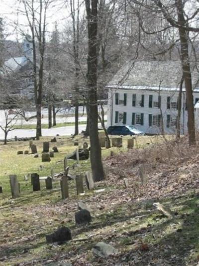 Old Bedford Cemetery on Sysoon