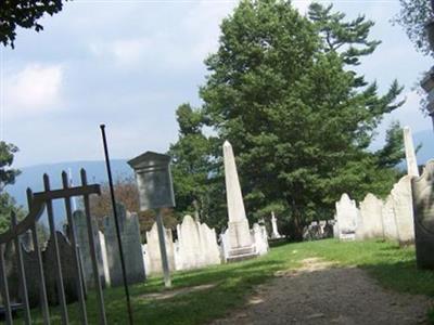 Old Bennington Cemetery on Sysoon