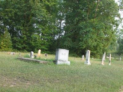 Old Bethany Cemetery on Sysoon