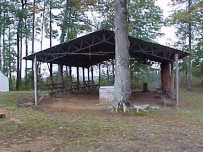 Old Bethel Baptist Cemetery on Sysoon