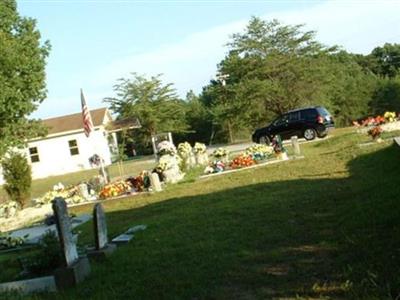 Old Bethel Cemetery on Sysoon