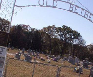 Old Bethel Cemetery on Sysoon