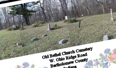 Old Bethel Church Cemetery on Sysoon