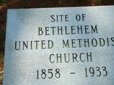 Old Bethlehem Cemetery on Sysoon