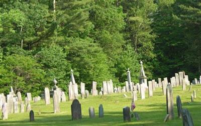 Old Bethlehem Cemetery on Sysoon