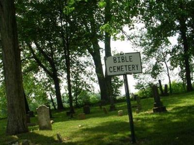 Old Bible Family Cemetery on Sysoon