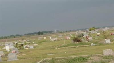 Old Black Cemetery on Sysoon