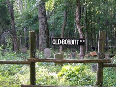 Old Bobbitt Cemetery on Sysoon