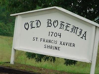 Old Bohemia Cemetery on Sysoon
