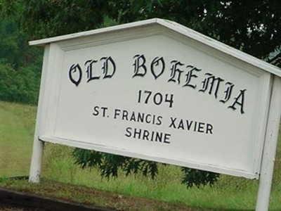 Old Bohemia Cemetery on Sysoon