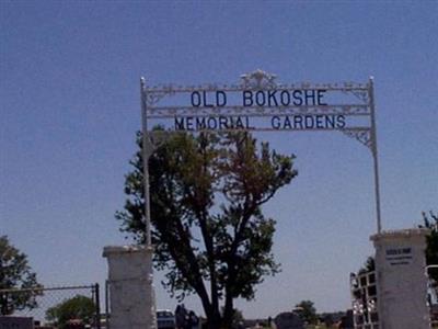 Old Bokoshe Memorial Gardens on Sysoon