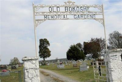 Old Bokoshe Memorial Gardens on Sysoon