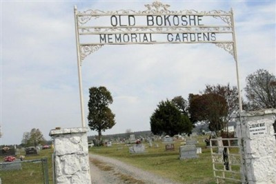 Old Bokoshe Memorial Gardens on Sysoon