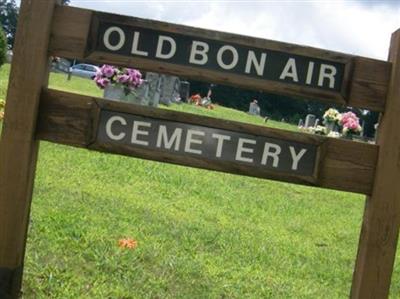 Old Bon Air Cemetery on Sysoon