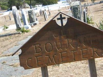 Old Bourne Cemetery on Sysoon