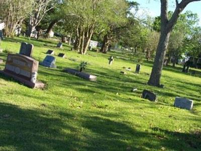 Old Brazoria Cemetery on Sysoon