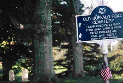 Old Buffalo Road Cemetery on Sysoon