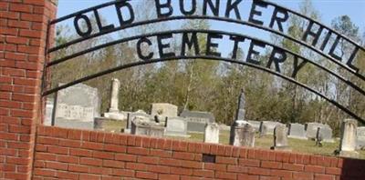 Old Bunker Hill Cemetery on Sysoon