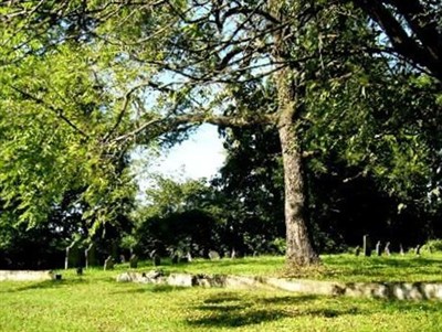 Old Burial Ground on Sysoon