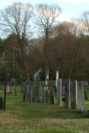 Old Burial Ground on Sysoon