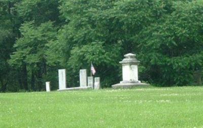 Old Burlington Cemetery on Sysoon