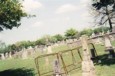 Old Burnet Cemetery on Sysoon