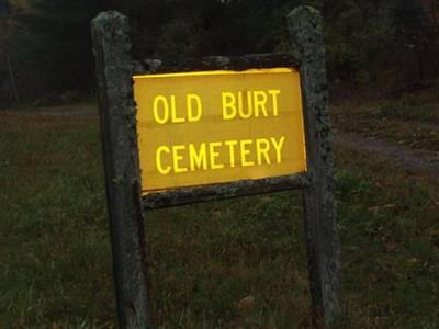 Old Burt Cemetery (Essex) on Sysoon