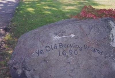 Old Burying Ground on Sysoon