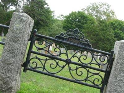 Old Burying Ground on Sysoon