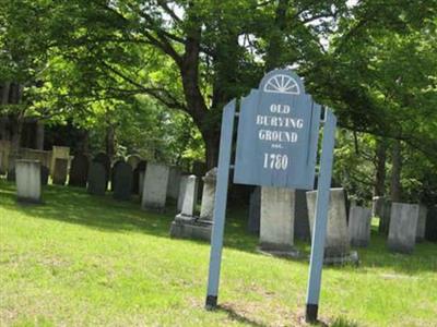 Old Burying Ground on Sysoon