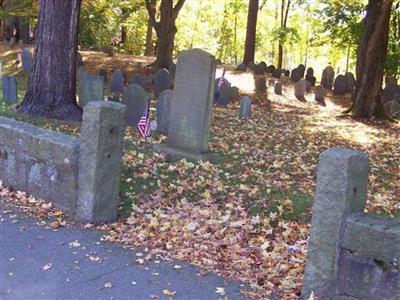 Old Burying Ground on Sysoon