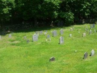 Old Burying Ground on Sysoon