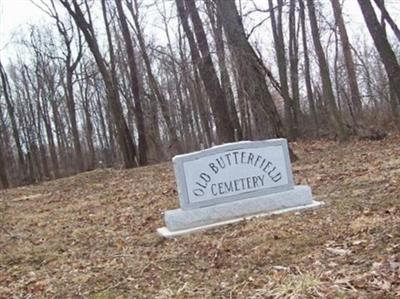 Old Butterfield Cemetery on Sysoon