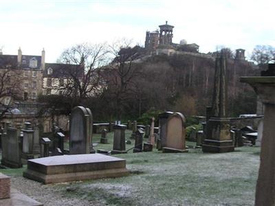 Old Calton Burial Ground on Sysoon