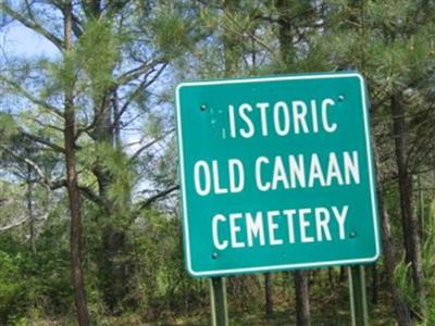 Old Canaan Cemetery on Sysoon