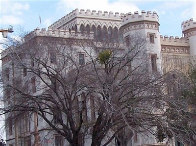 Old Capitol Grounds on Sysoon