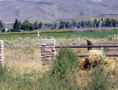 Old Carey Cemetery on Sysoon