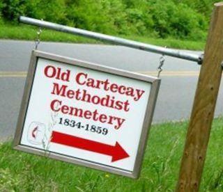Old Cartecay Methodist Cemetery on Sysoon