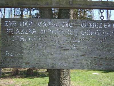 The Old Catholic Cemetery on Sysoon