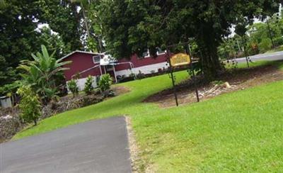 Old Catholic Cemetery on Sysoon