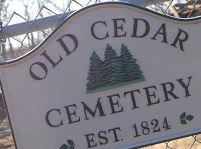 Old Cedar Cemetery on Sysoon