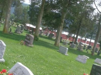 Old Cedars Cemetery on Sysoon