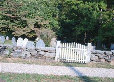 Old Cemetery on Sysoon