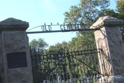 Old Cemetery on Sysoon