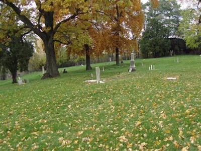 Old Cemetery on Sysoon