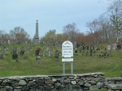 Old Cemetery on Sysoon