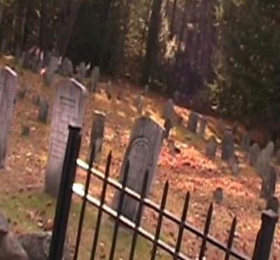 Old Cemetery on Sysoon